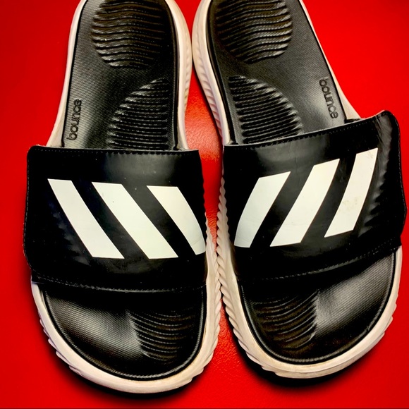 adidas bounce sandals